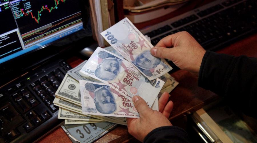 Forcohet Lira, qeveria Turke plan masash ndaj Dollarit